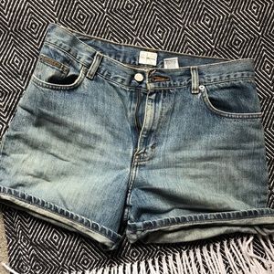 Calvin Klein jean shorts